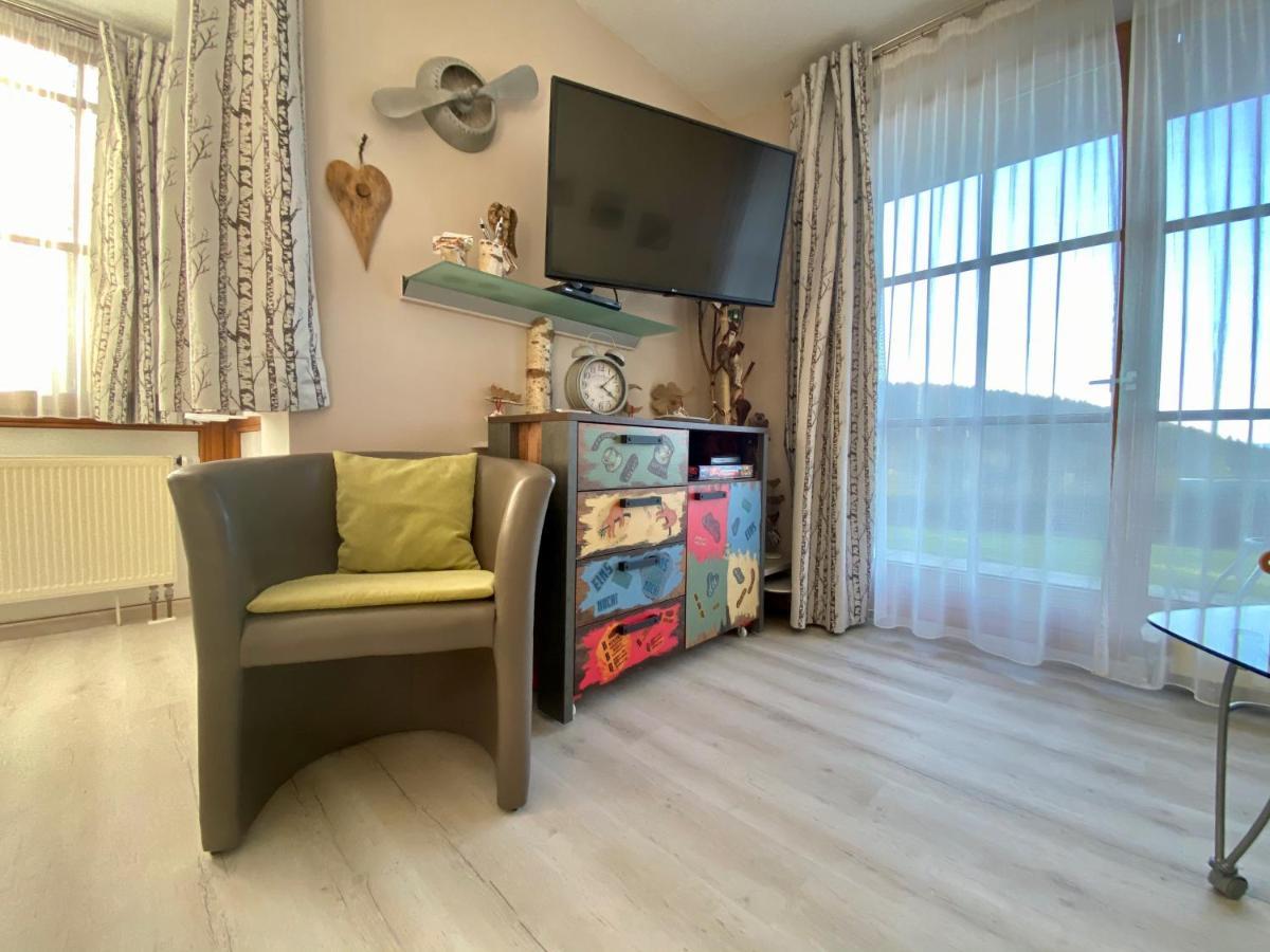 Ferienapartment 38 Sonnenwald Langfurth  Экстерьер фото