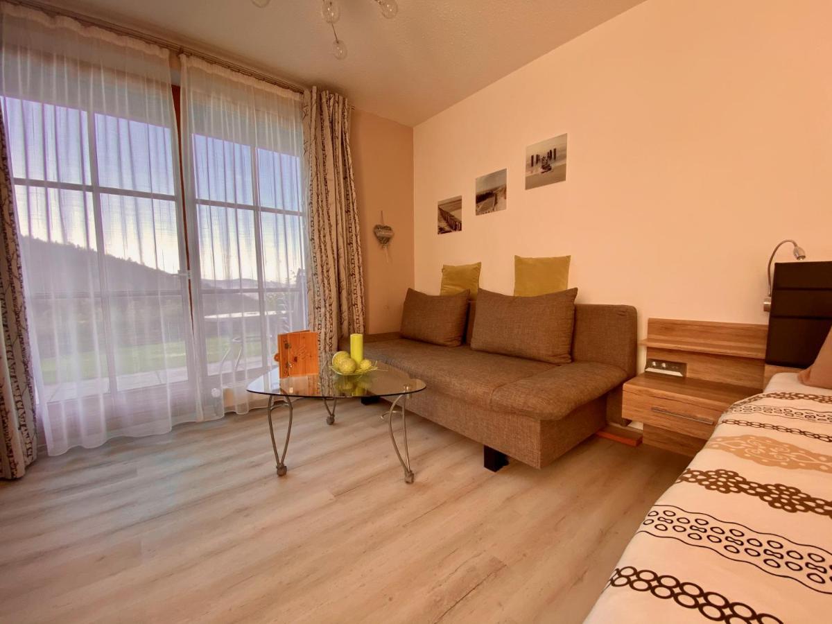 Ferienapartment 38 Sonnenwald Langfurth  Экстерьер фото