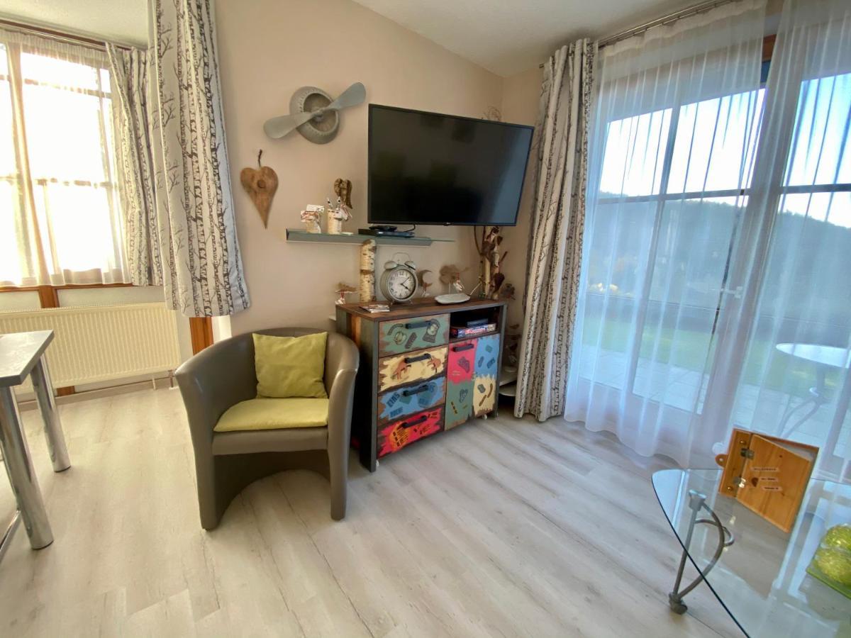 Ferienapartment 38 Sonnenwald Langfurth  Экстерьер фото