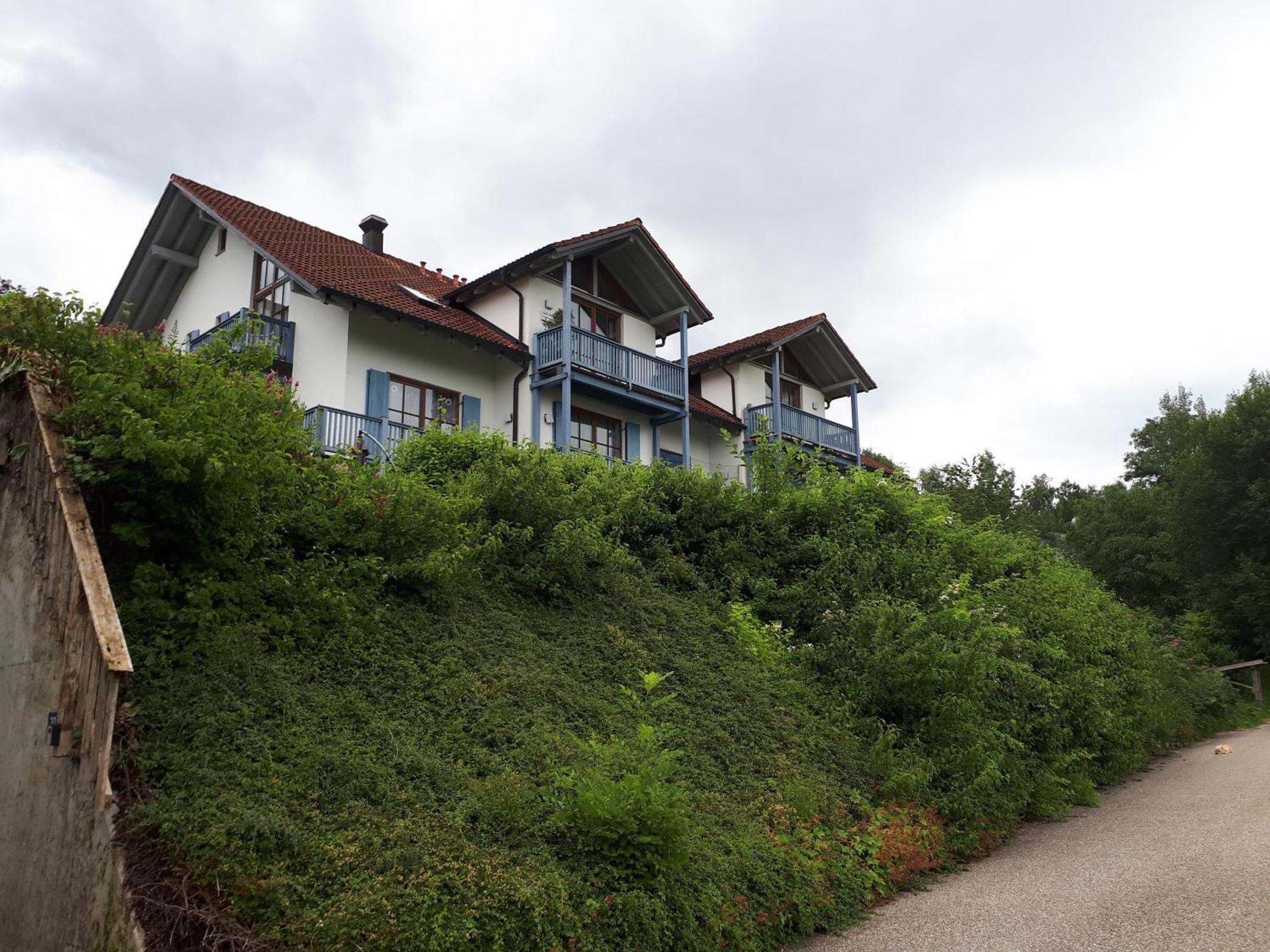 Ferienapartment 38 Sonnenwald Langfurth  Экстерьер фото