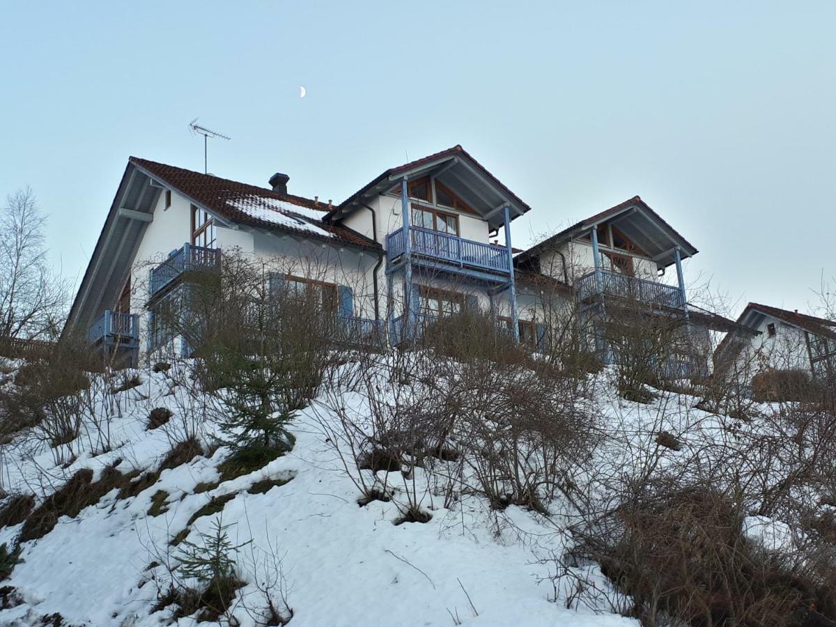 Ferienapartment 38 Sonnenwald Langfurth  Экстерьер фото
