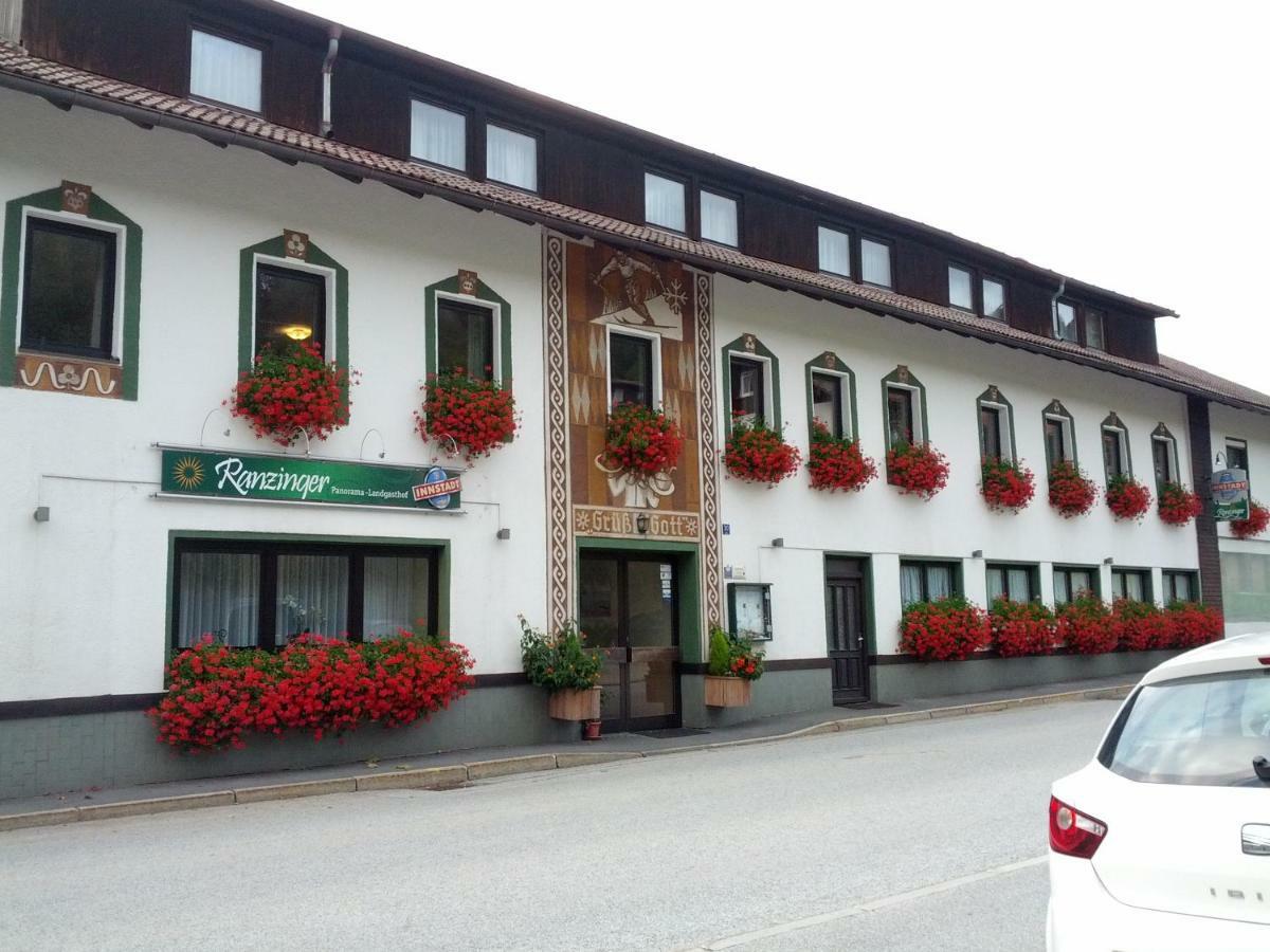 Ferienapartment 38 Sonnenwald Langfurth  Экстерьер фото