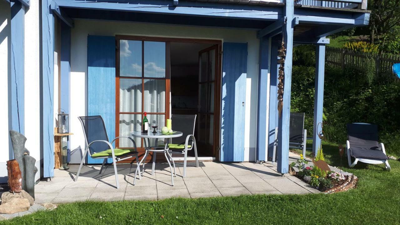 Ferienapartment 38 Sonnenwald Langfurth  Экстерьер фото