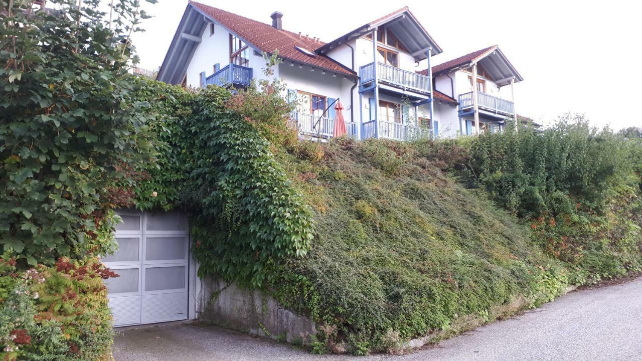 Ferienapartment 38 Sonnenwald Langfurth  Экстерьер фото